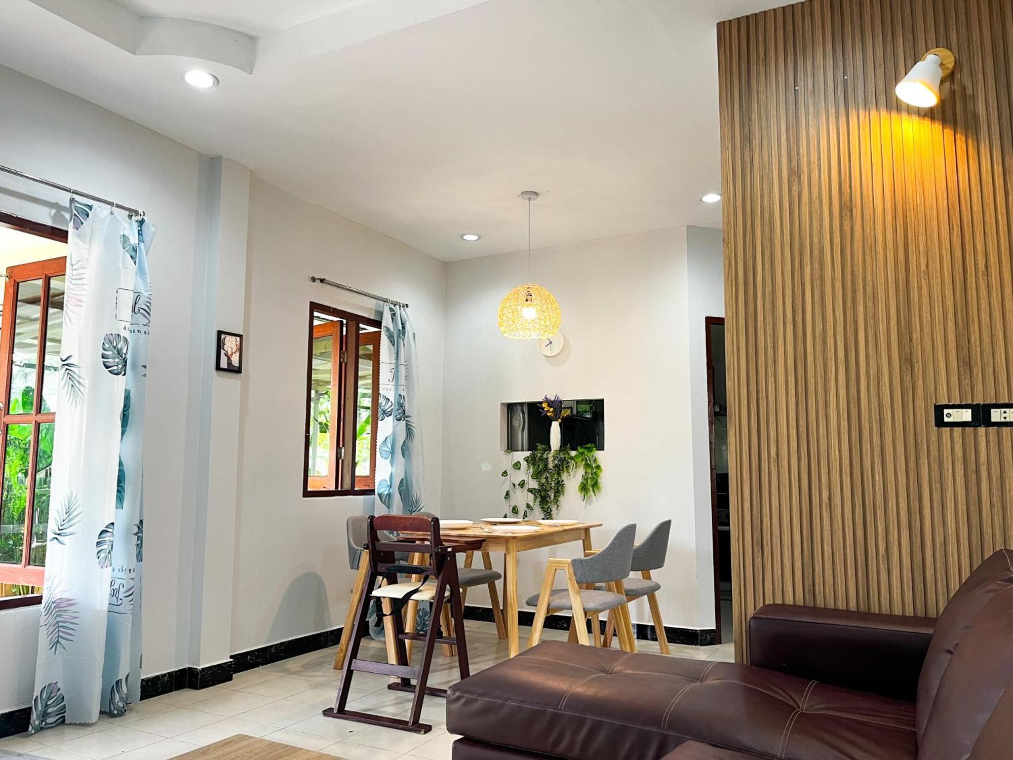 2BR Maryam villa near Tesco&beach. Praia de Bang Tao Exterior foto