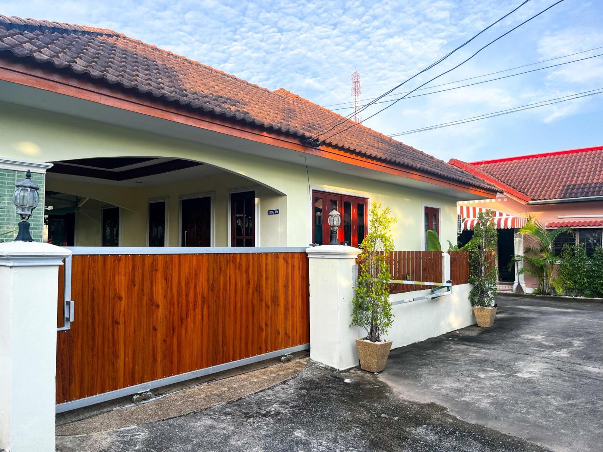 2BR Maryam villa near Tesco&beach. Praia de Bang Tao Exterior foto