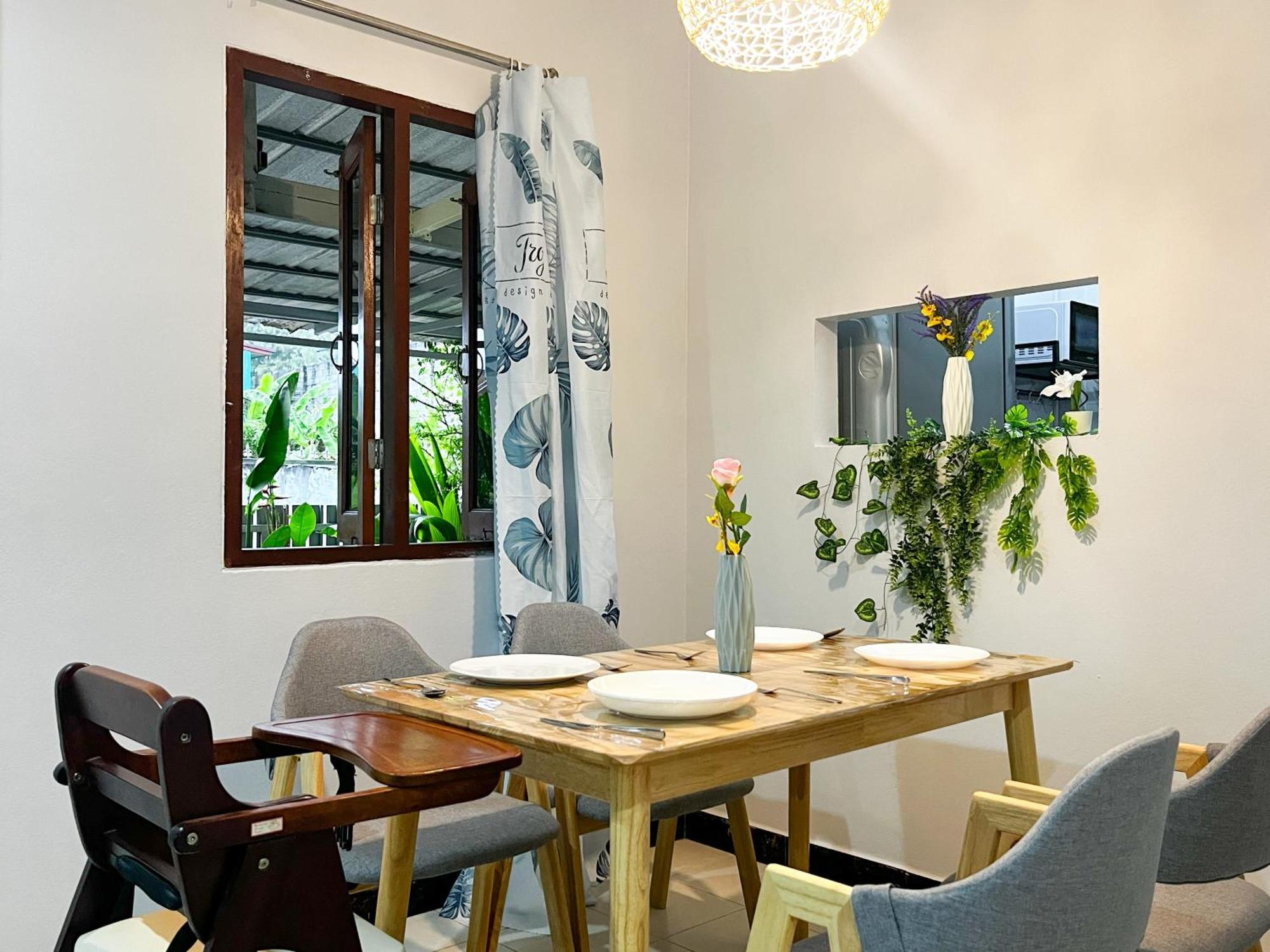 2BR Maryam villa near Tesco&beach. Praia de Bang Tao Exterior foto