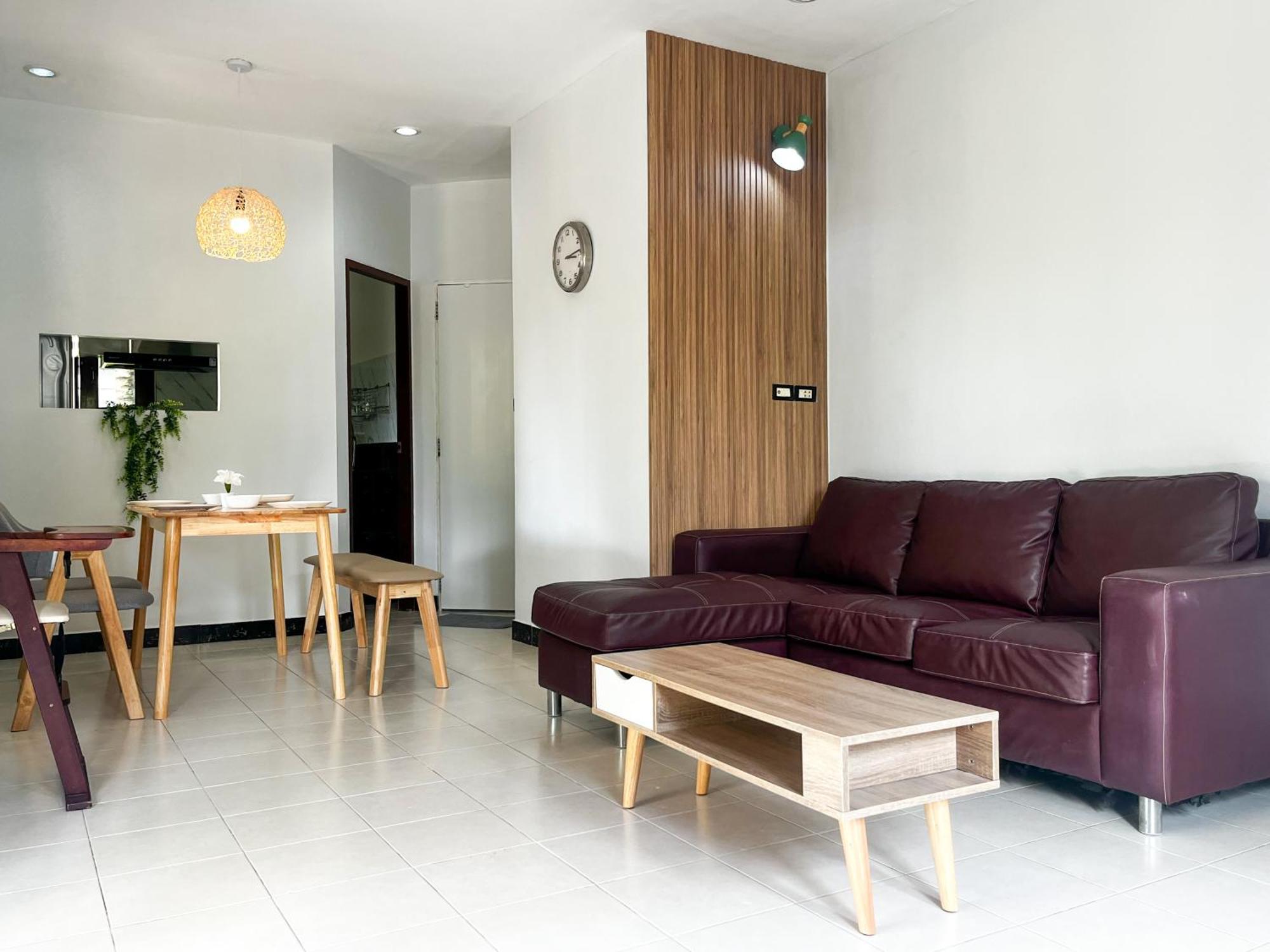 2BR Maryam villa near Tesco&beach. Praia de Bang Tao Exterior foto