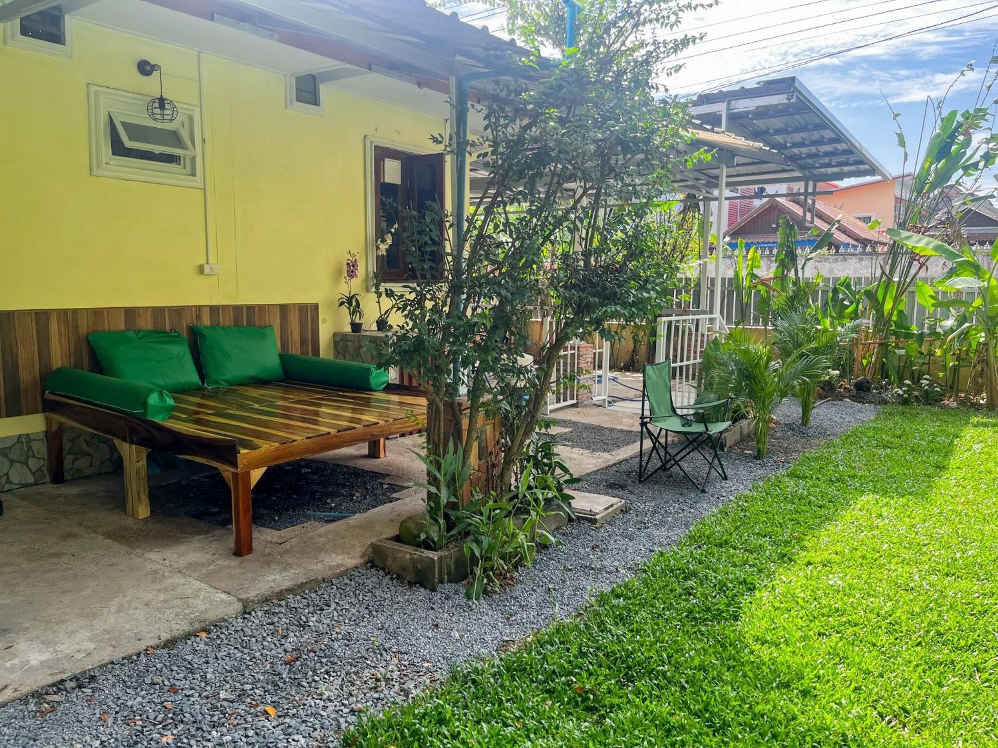 2BR Maryam villa near Tesco&beach. Praia de Bang Tao Exterior foto